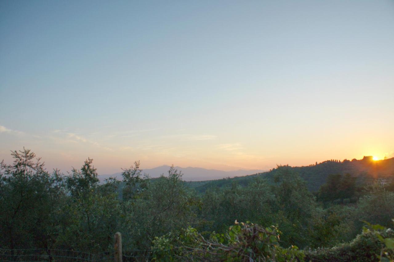 Il Podere La Casina Monsummano Terme ภายนอก รูปภาพ