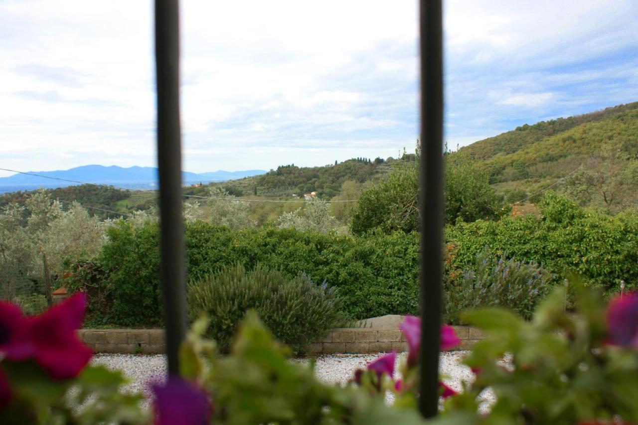 Il Podere La Casina Monsummano Terme ภายนอก รูปภาพ
