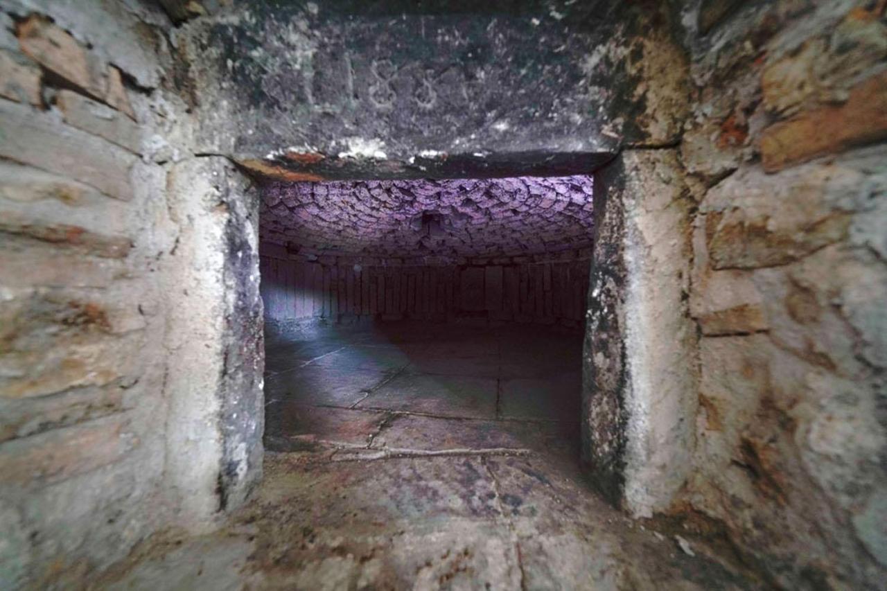 Il Podere La Casina Monsummano Terme ภายนอก รูปภาพ