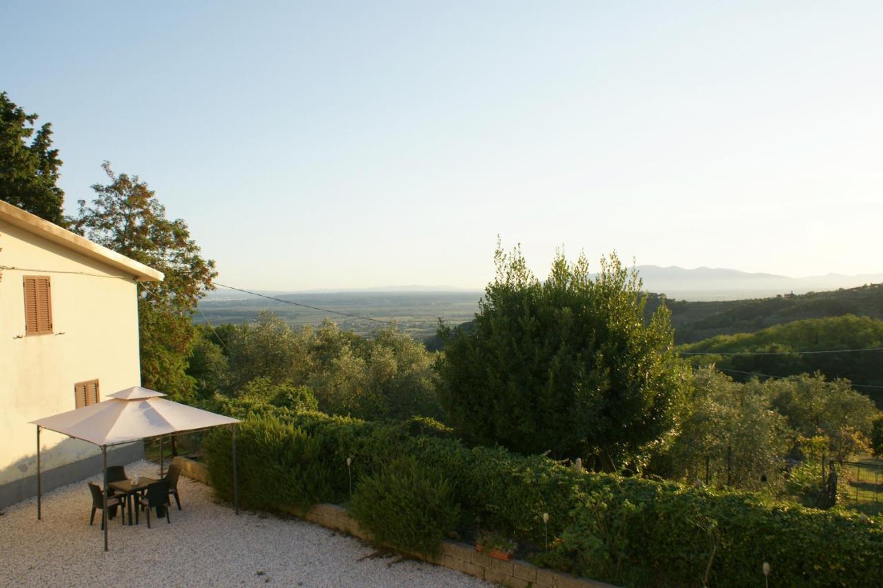 Il Podere La Casina Monsummano Terme ภายนอก รูปภาพ