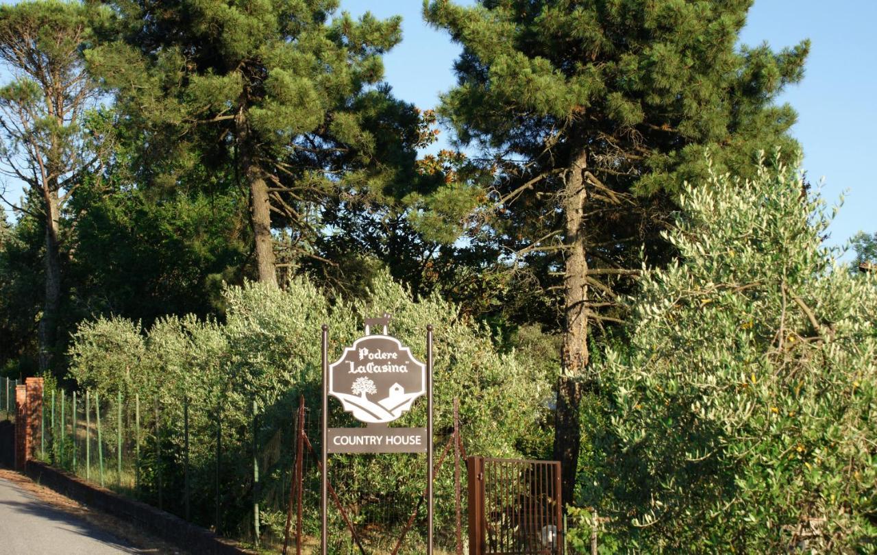 Il Podere La Casina Monsummano Terme ภายนอก รูปภาพ