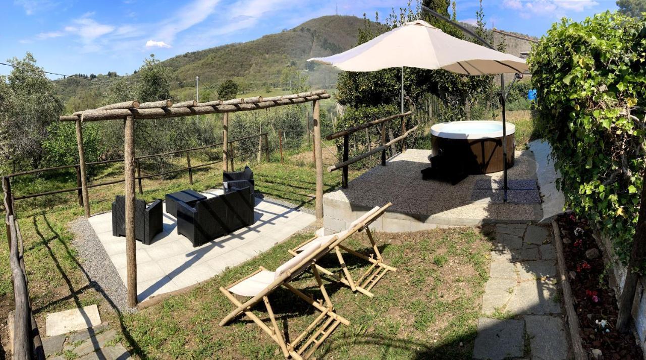 Il Podere La Casina Monsummano Terme ภายนอก รูปภาพ