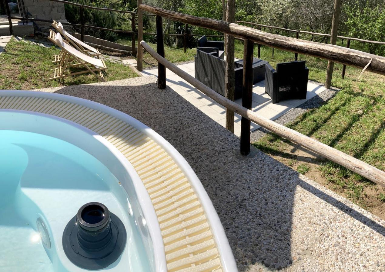 Il Podere La Casina Monsummano Terme ภายนอก รูปภาพ