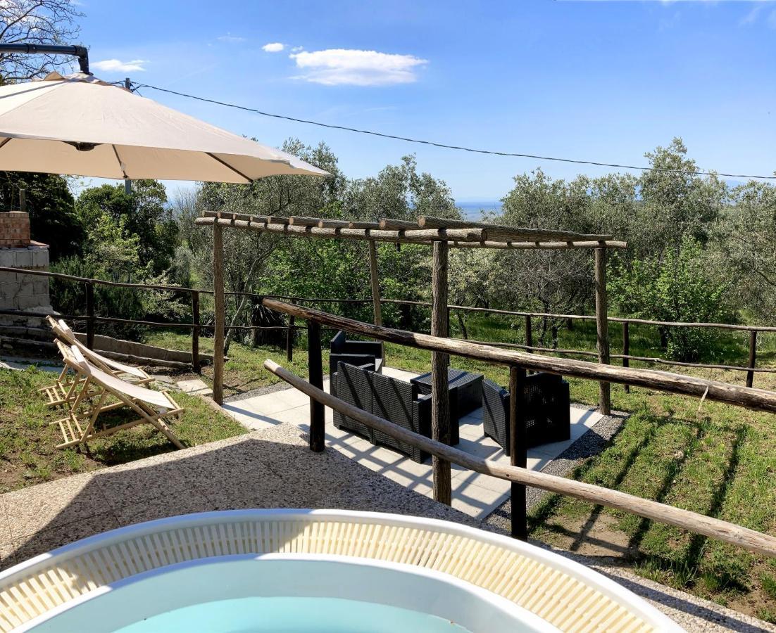 Il Podere La Casina Monsummano Terme ภายนอก รูปภาพ