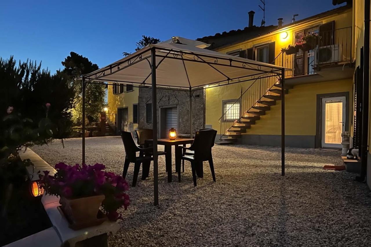 Il Podere La Casina Monsummano Terme ภายนอก รูปภาพ