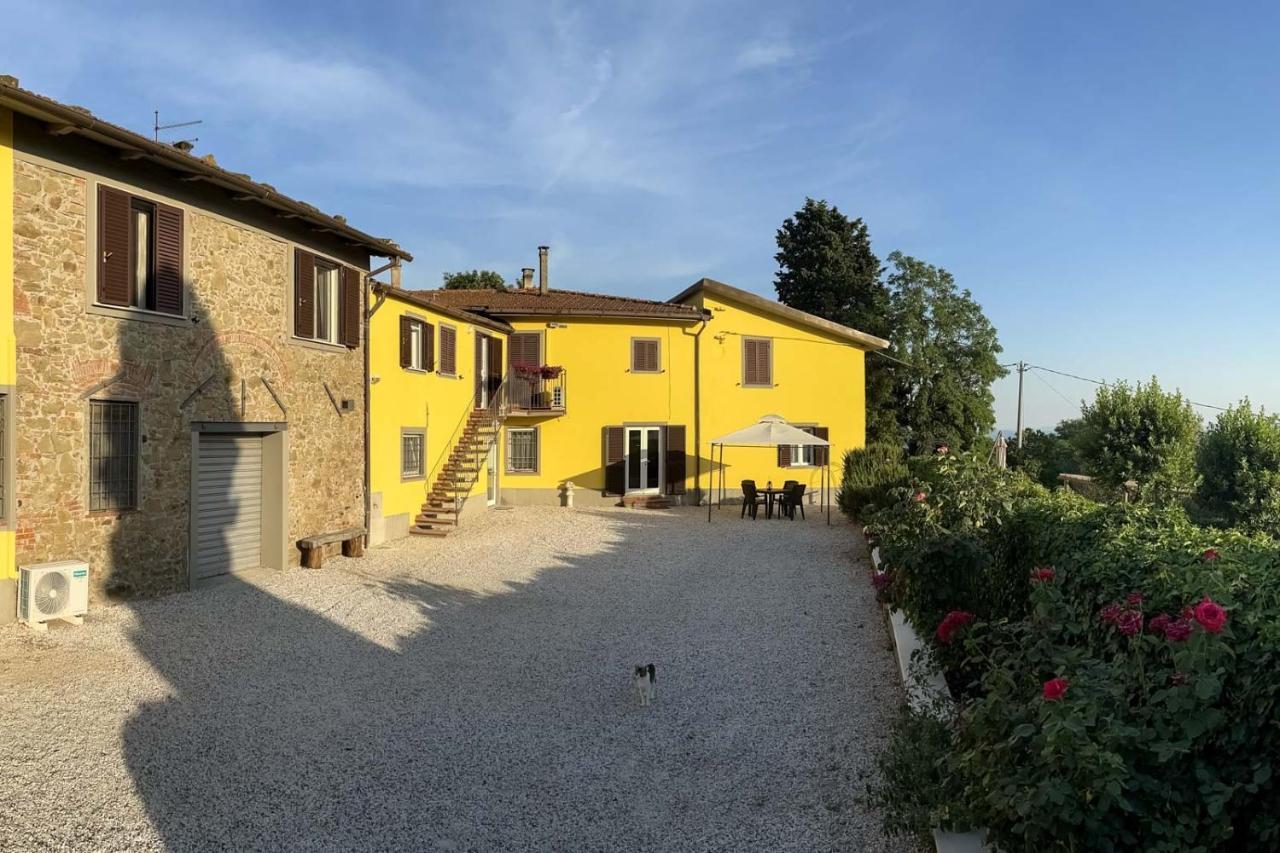 Il Podere La Casina Monsummano Terme ภายนอก รูปภาพ