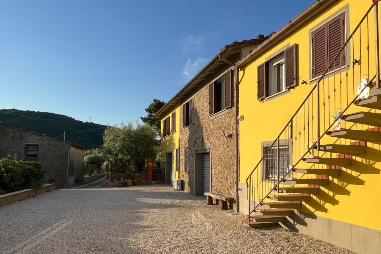 Il Podere La Casina Monsummano Terme ภายนอก รูปภาพ