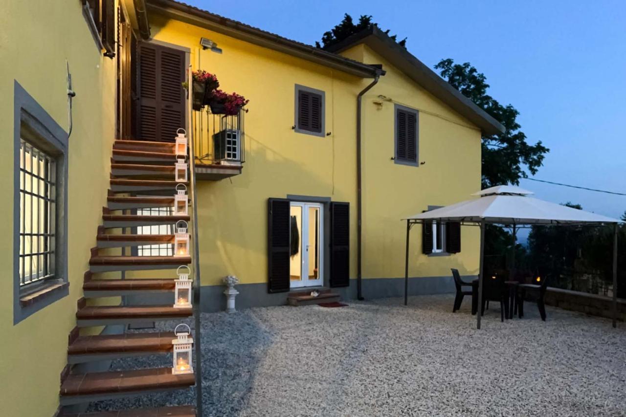 Il Podere La Casina Monsummano Terme ภายนอก รูปภาพ