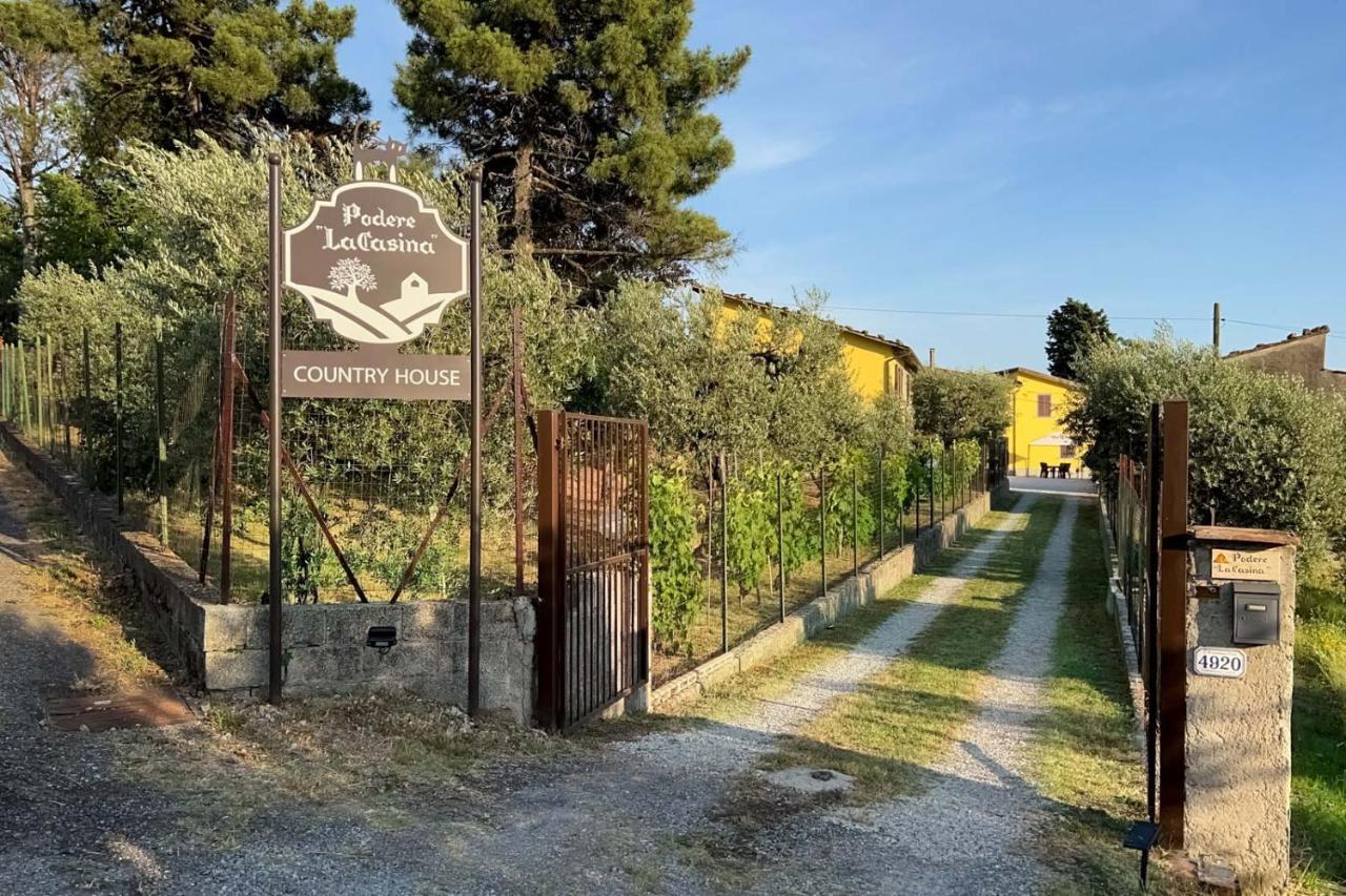 Il Podere La Casina Monsummano Terme ภายนอก รูปภาพ