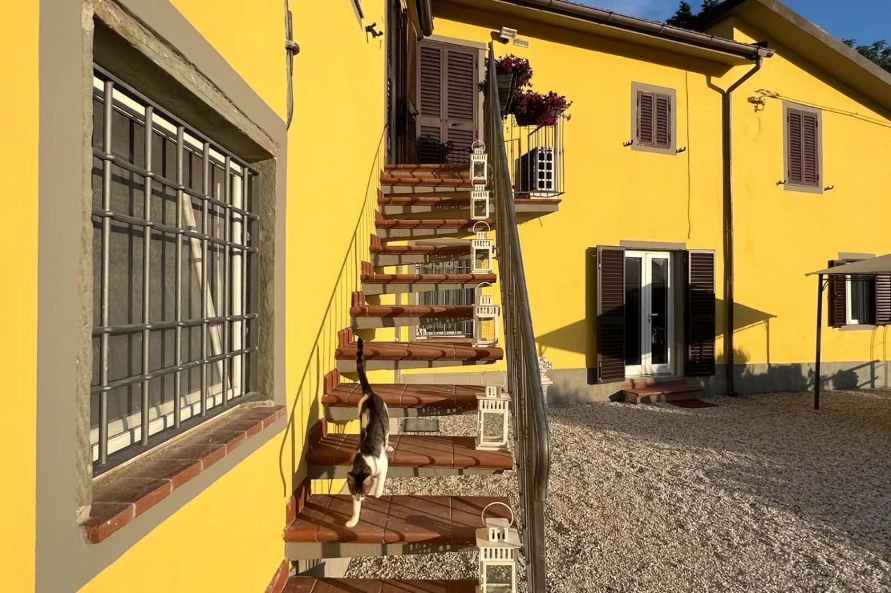 Il Podere La Casina Monsummano Terme ภายนอก รูปภาพ