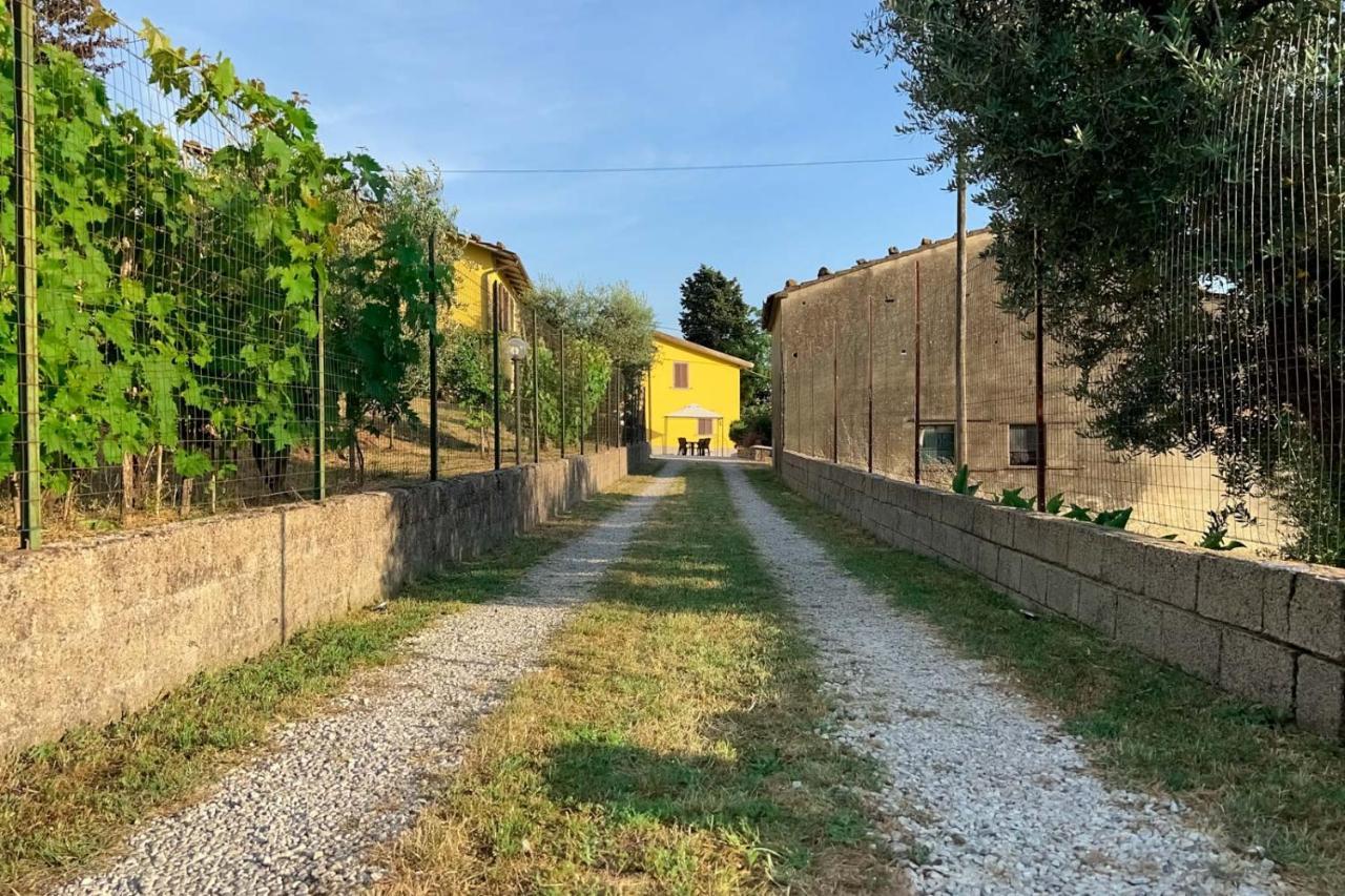 Il Podere La Casina Monsummano Terme ภายนอก รูปภาพ