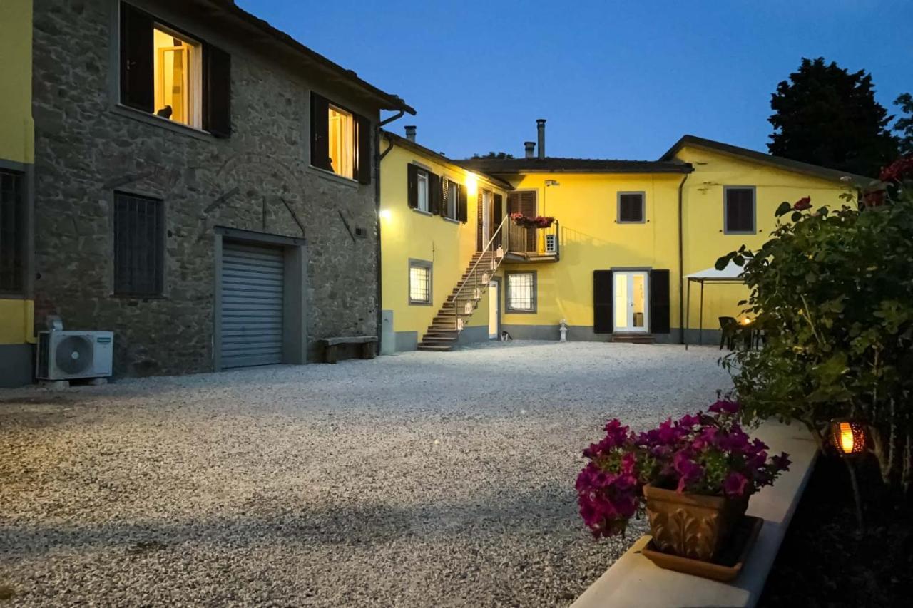 Il Podere La Casina Monsummano Terme ภายนอก รูปภาพ