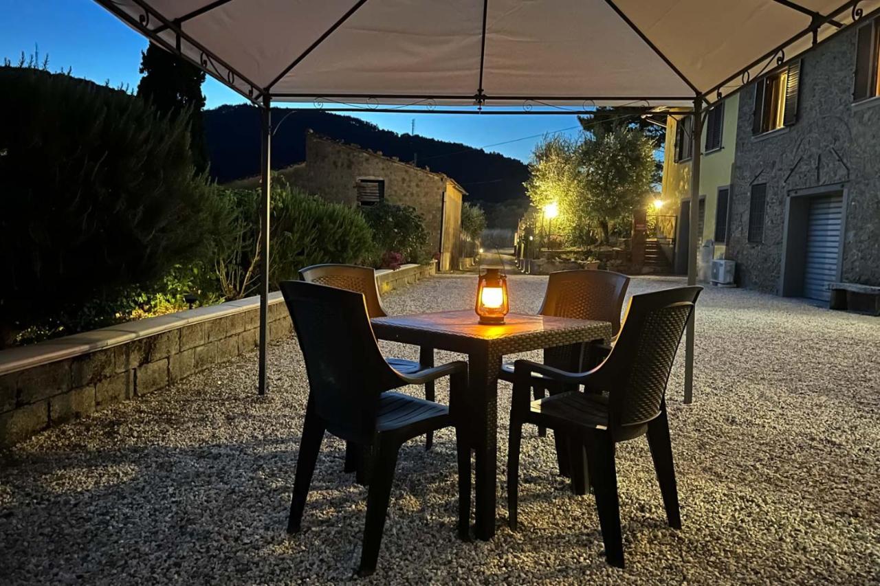 Il Podere La Casina Monsummano Terme ภายนอก รูปภาพ