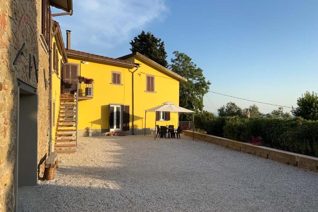 Il Podere La Casina Monsummano Terme ภายนอก รูปภาพ