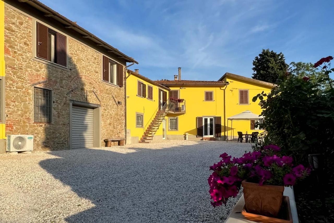 Il Podere La Casina Monsummano Terme ภายนอก รูปภาพ