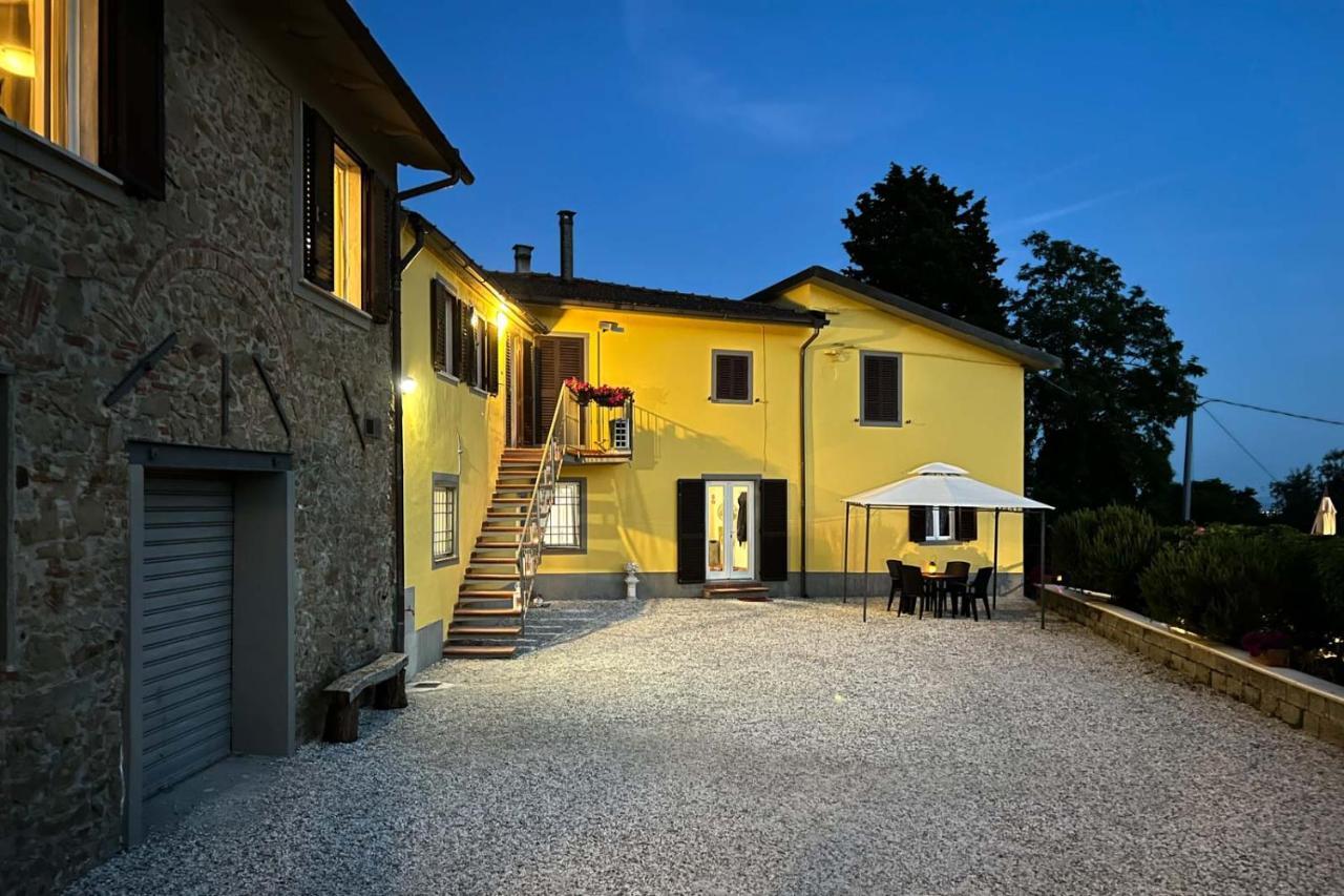 Il Podere La Casina Monsummano Terme ภายนอก รูปภาพ