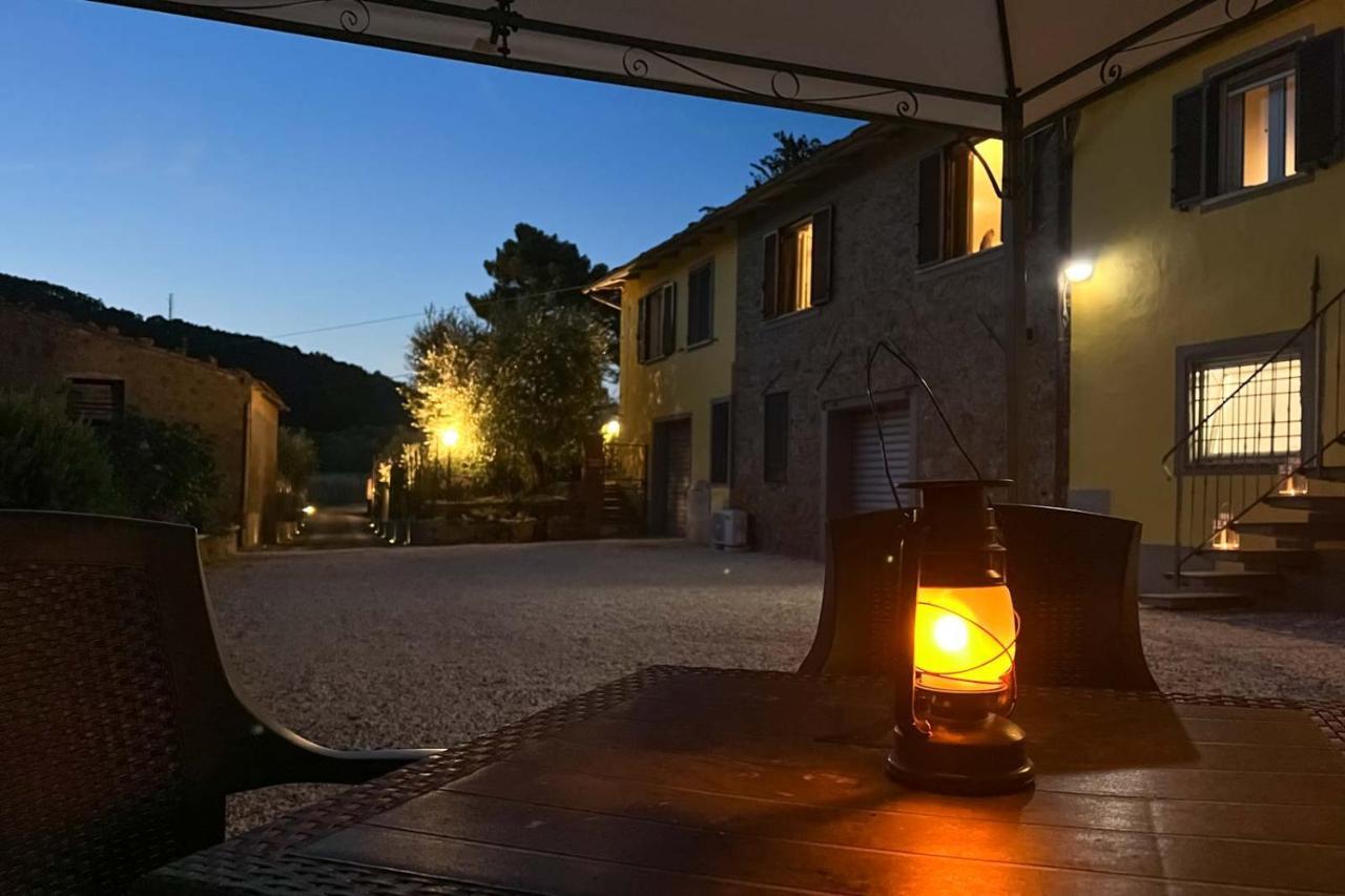 Il Podere La Casina Monsummano Terme ภายนอก รูปภาพ