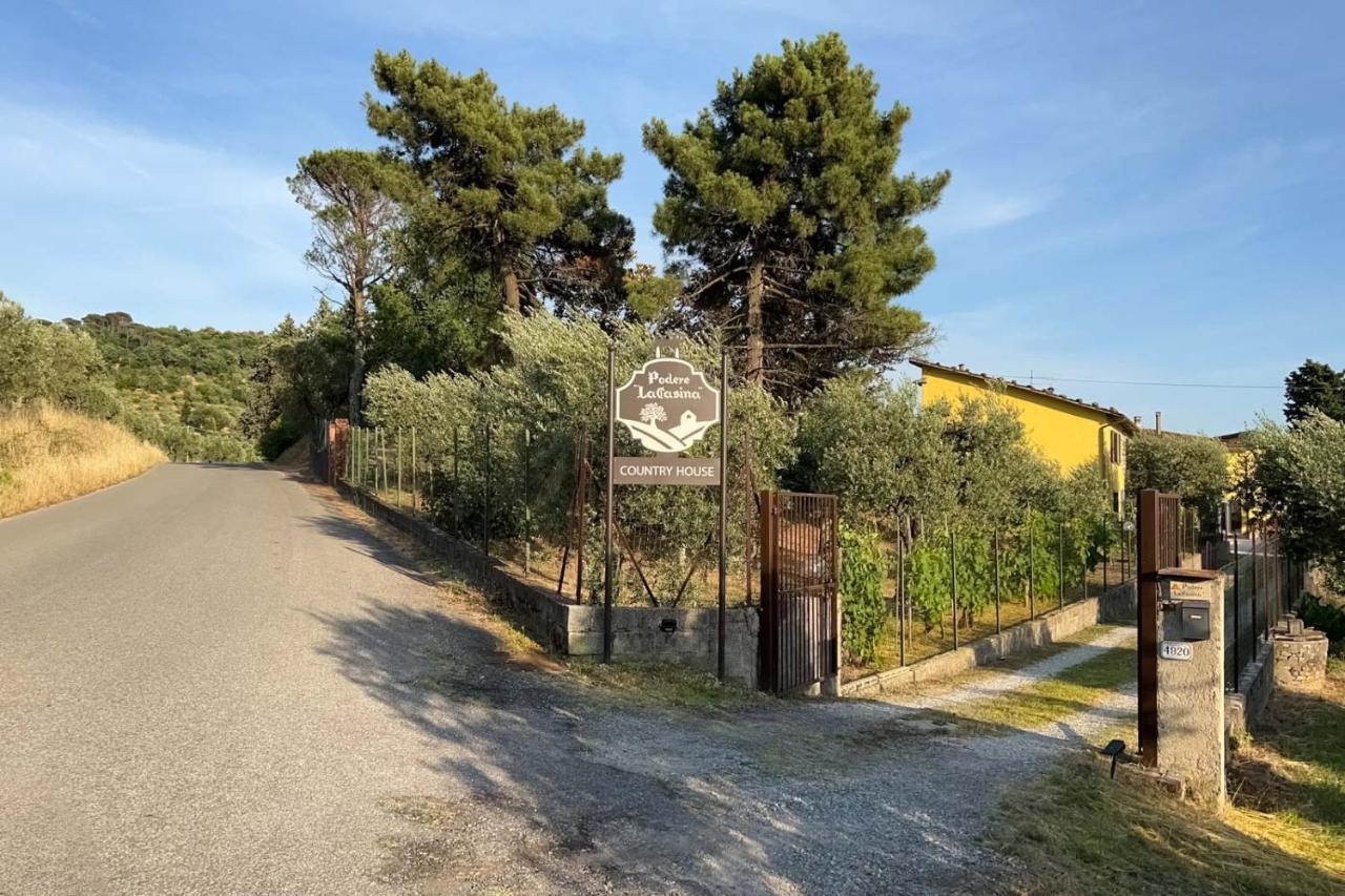 Il Podere La Casina Monsummano Terme ภายนอก รูปภาพ